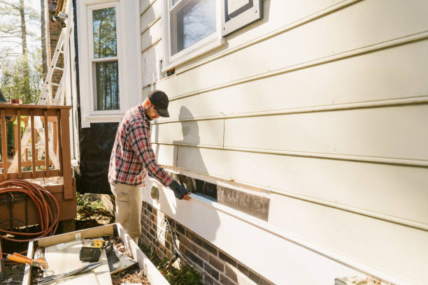 Trusted Storm Damage Siding Repair service in Westernport, MD - Creative Siding